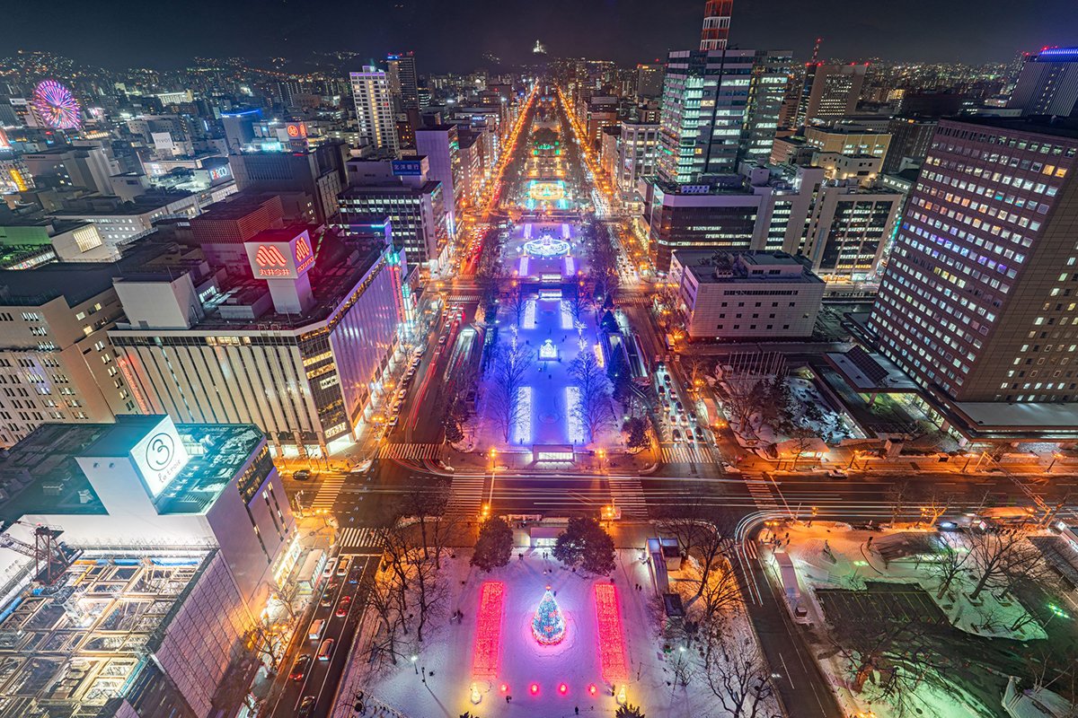 🌸 호로미 고개 라벤더 정원(호로미토게 라벤다-엔) 이미지 4